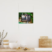 Personnalisez cette affiche avec votre photo (Cuisine)