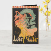 Personnalisez cette carte d'anniversaire de danse (Fleur jaune)