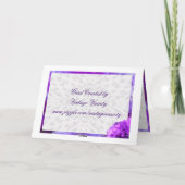 Personnalisez cette carte d'anniversaire pour oeil (Dos)