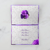 Personnalisez cette carte d'anniversaire pour oeil (Intérieur)