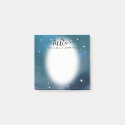 Personnalisez Everafter Like The Stars Post-it® No (Devant)