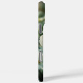 Personnalisez Floral Monogram Coque pour iPhone 16 (Verso / Droite)