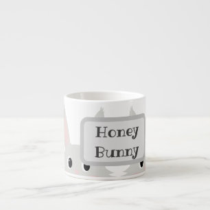 Personnalisez Honey Bunny Cute Spécialité Mug
