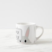 Personnalisez Honey Bunny Cute Spécialité Mug (Droite)
