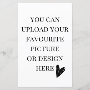 Personnalisez la carte boîtier 5,5 po x 8,5 po - p