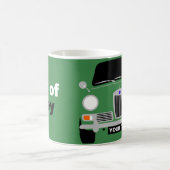 Personnalisez la mini tasse classique de Riley Elf (Centre)