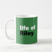 Personnalisez la mini tasse classique de Riley Elf (Gauche)