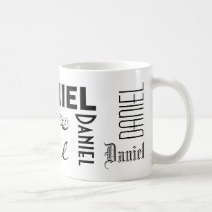 Personnalisez la tasse