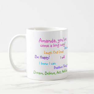 Personnalisez la tasse