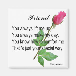 PERSONNALISEZ L'AMI - AIMANT