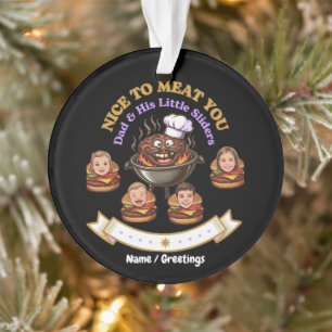 Personnalisez le cadeau du maître du grill BBQ Agr