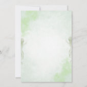 Personnalisez le meilleur faire-part de mariage de (Dos)