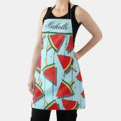 Personnalisez les tabliers Motifs de pastèque, (Insitu)