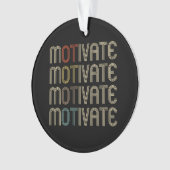 Personnalisez motivent l'ergothérapiste d'OT (devant)