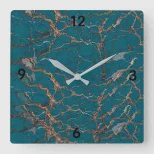 Personnalisez une belle horloge murale
