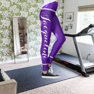 Personnalisez vos propres Leggings personnalisés