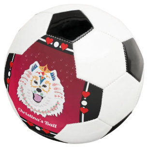 Personnalisez Votre Boule De Football ; Sammy qui