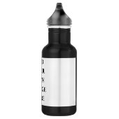 personnalisez votre bouteille de la liberté 32oz (Droite)