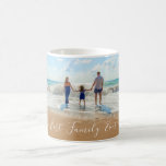 Personnalisez votre cadeau Photo Mug - Meilleure f<br><div class="desc">Photo et texte personnalisés - Unique Your Own Design - Personnalisé Famille / Amis ou Cadeau personnel - Ajouter votre texte et photo - Redimensionner et déplacer ou ajouter des éléments - photo / texte avec outil de personnalisation. Bonne chance - Soyez heureux :)</div>
