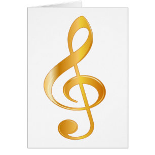 Personnalisez votre carte de note de musique