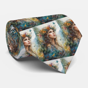 Personnalisez votre Cravate de famille de photos