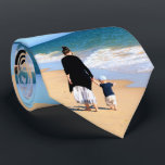 Personnalisez votre Cravate photo Cadeau personnal<br><div class="desc">Cravates photo personnalisés - Votre propre design - Famille personnalisée / Amis ou Cravate personnel / Cadeau - Ajouter votre photo / ou texte - Redimensionner et déplacer ou supprimer et ajouter des éléments / image avec outil de personnalisation! Vous pouvez transférer cette conception à plus de 1000 produits Zazzle....</div>