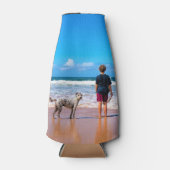 Personnalisez votre Glacière photo avec texte (Devant)