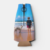 Personnalisez votre Glacière photo avec texte (Dos)