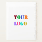 Personnalisez votre logo et votre gestionnaire de  (Dos)