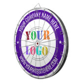 Personnalisez votre logo Nom Site Web Cible de fle (Devant droit)