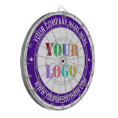 Personnalisez votre logo Nom Site Web Cible de fle (Devant gauche)