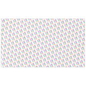 Personnalisez votre logo ou votre Modèle de nappes (Devant (Horizontal))