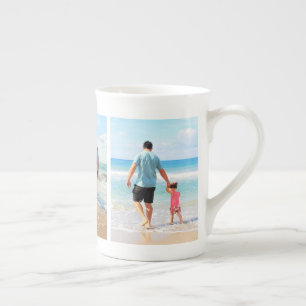 Personnalisez Votre Mug Cadeau avec Collage de Pho