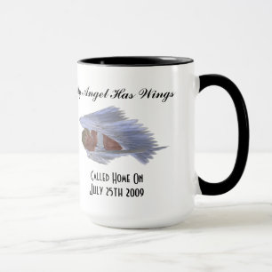 Personnalisez votre Mug d'ailes