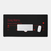 Personnalisez votre musique préférée (Clavier et souris)