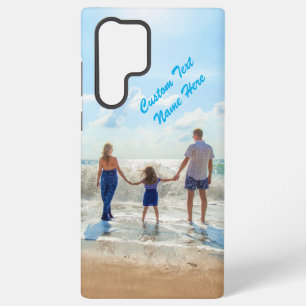 Personnalisez votre photo Samsung Galaxy Coque ave
