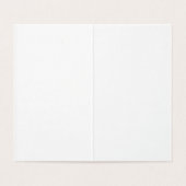 Personnalisez votre propre carte Saint-Valentin (Inside Unfolded)