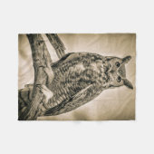 Personnalisez votre propre couverture d'ouatine de (Devant (Horizontal))