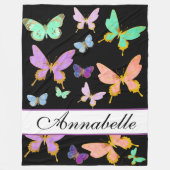 Personnalisez votre propre couverture en polaire p (Devant)