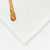 Personnalisez votre propre couverture en polaire p (Coin)