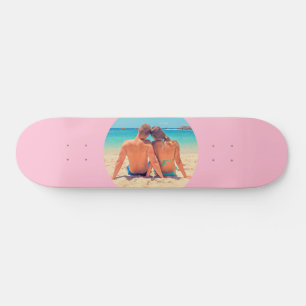 Personnalisez votre skateboard photo favori Person