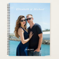 Personnalisierbar Foto Hochzeit