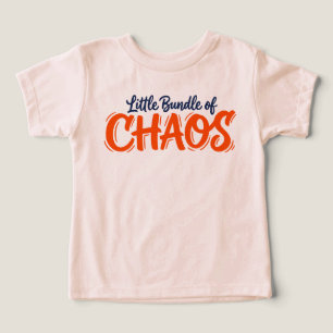 Personnalité de bébé chaos miniature