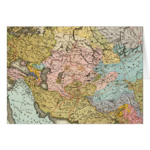 Personnalité de l'Asie et de l'Europe