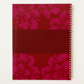 Personnalité de Red Asian (Dos)