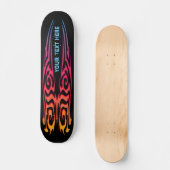 Personnalité du skateboard (Recto)