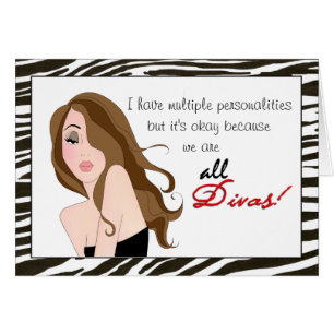 Personnalités Multiples / Sous Une Seule Tiara Nou