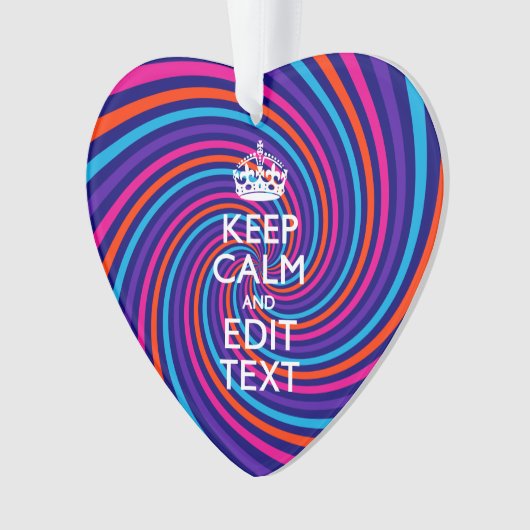 Personnalize Your Keep (devant)