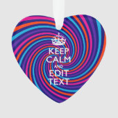 Personnalize Your Keep (devant)