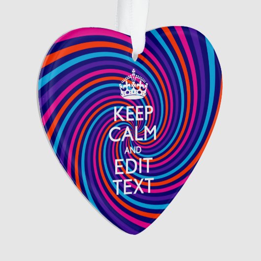 Personnalize Your Keep (devant)